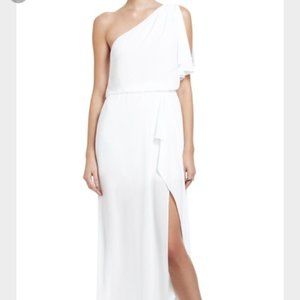 BCBGMAXAZARIA White dress